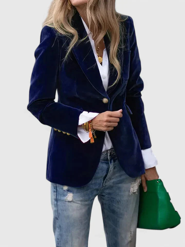 Thora™ | Chic & Elegant Blazer
