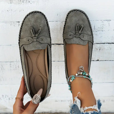Ingrid | Ortopediske Vintage Loafers