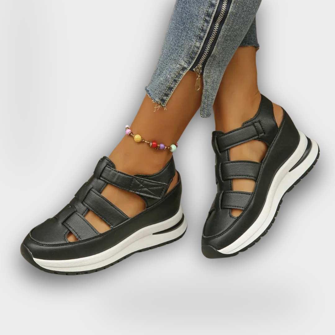Agnes | Ergonomiske Komfortsandalar