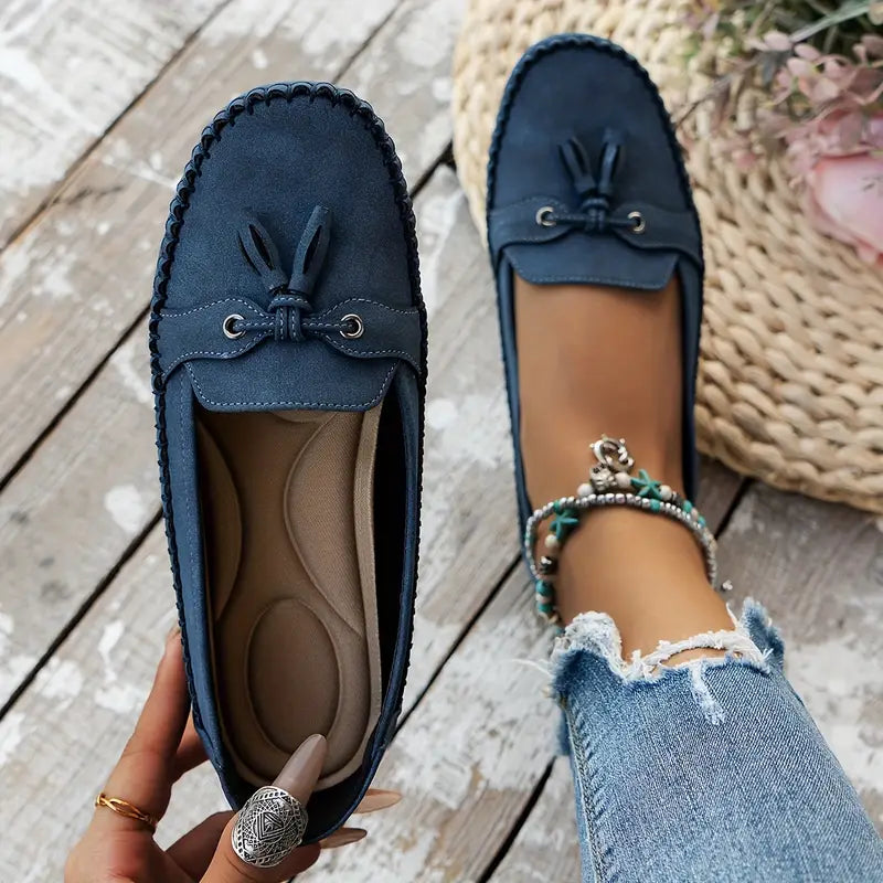 Ingrid | Ortopediske Vintage Loafers