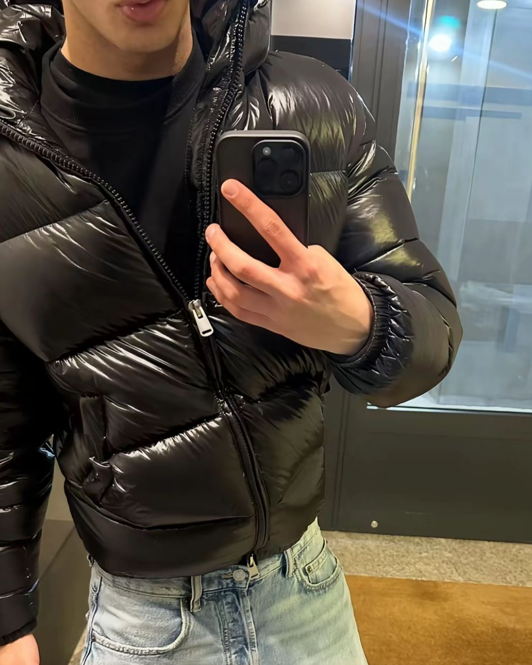 Sam™ - Unisex Padded Jacket