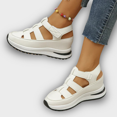 Agnes | Ergonomiske Komfortsandalar