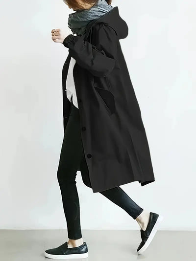 Carolina™ | Elegant Trench Coat
