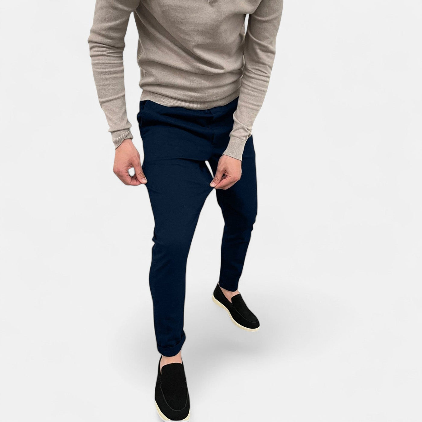 Matese™ | Chino-bukser i Slim-Fit