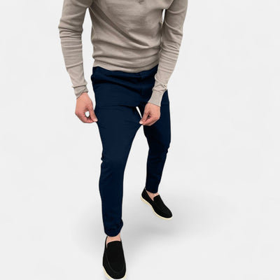 Matese™ | Chino-bukser i Slim-Fit