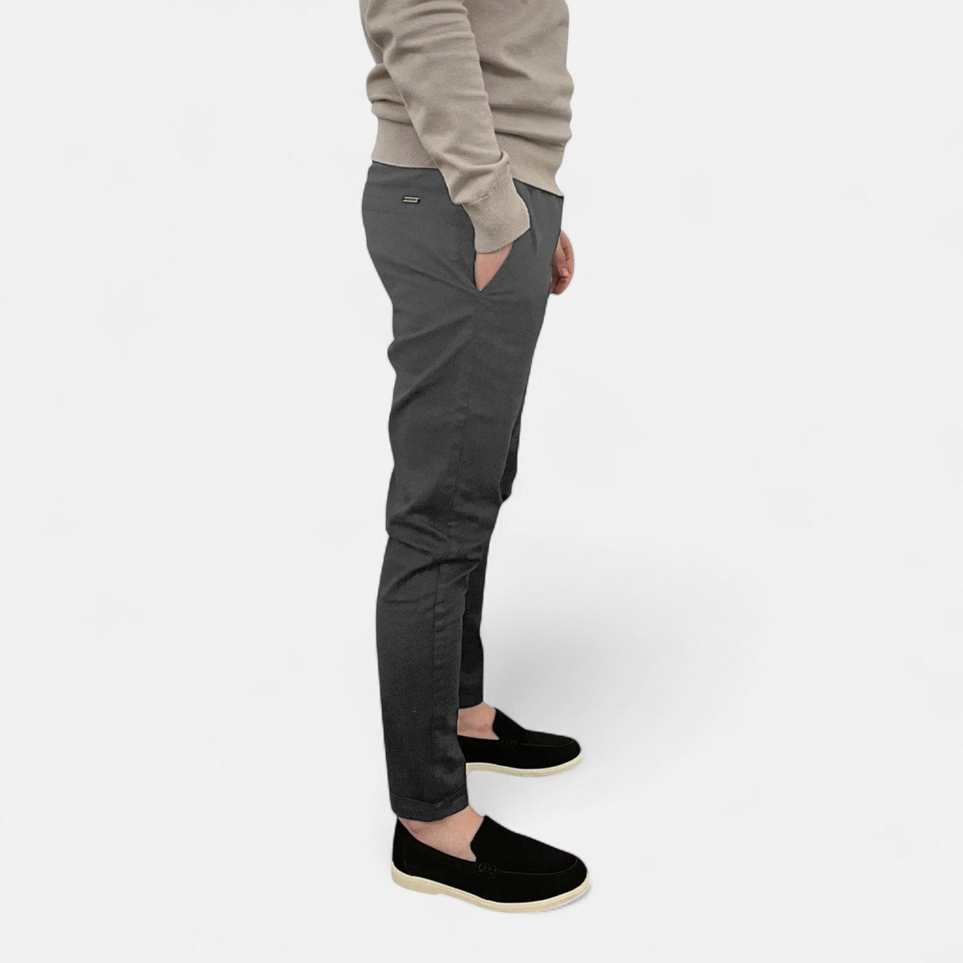 Matese™ | Chino-bukser i Slim-Fit