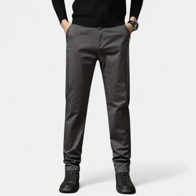 Gion™ | Elegante Chino-Bukser