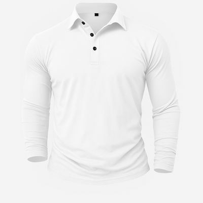 Loreno™ | Polo laget av høykvalitets bomull, frisk og komfortabel