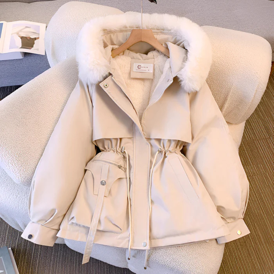 Mila™ | Stylish & Cozy Winter Jacket