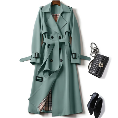 Siff™ – Timelessly Elegant Trench Coat