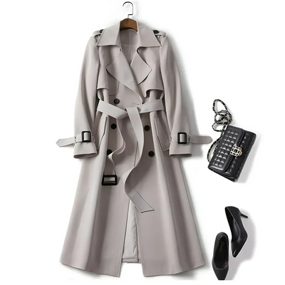 Siff™ – Timelessly Elegant Trench Coat