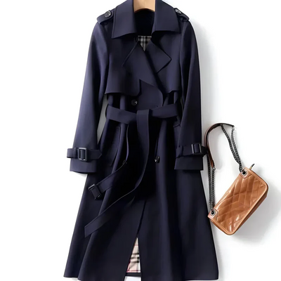 Siff™ – Timelessly Elegant Trench Coat