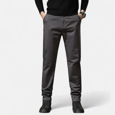 Gion™ | Elegante Chino-Bukser