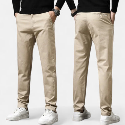 Gion™ | Elegante Chino-Bukser