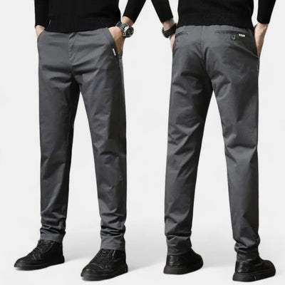 Gion™ | Elegante Chino-Bukser