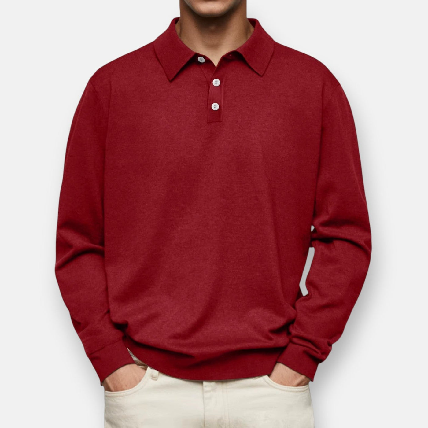 Aiden™ | Langermet Polo