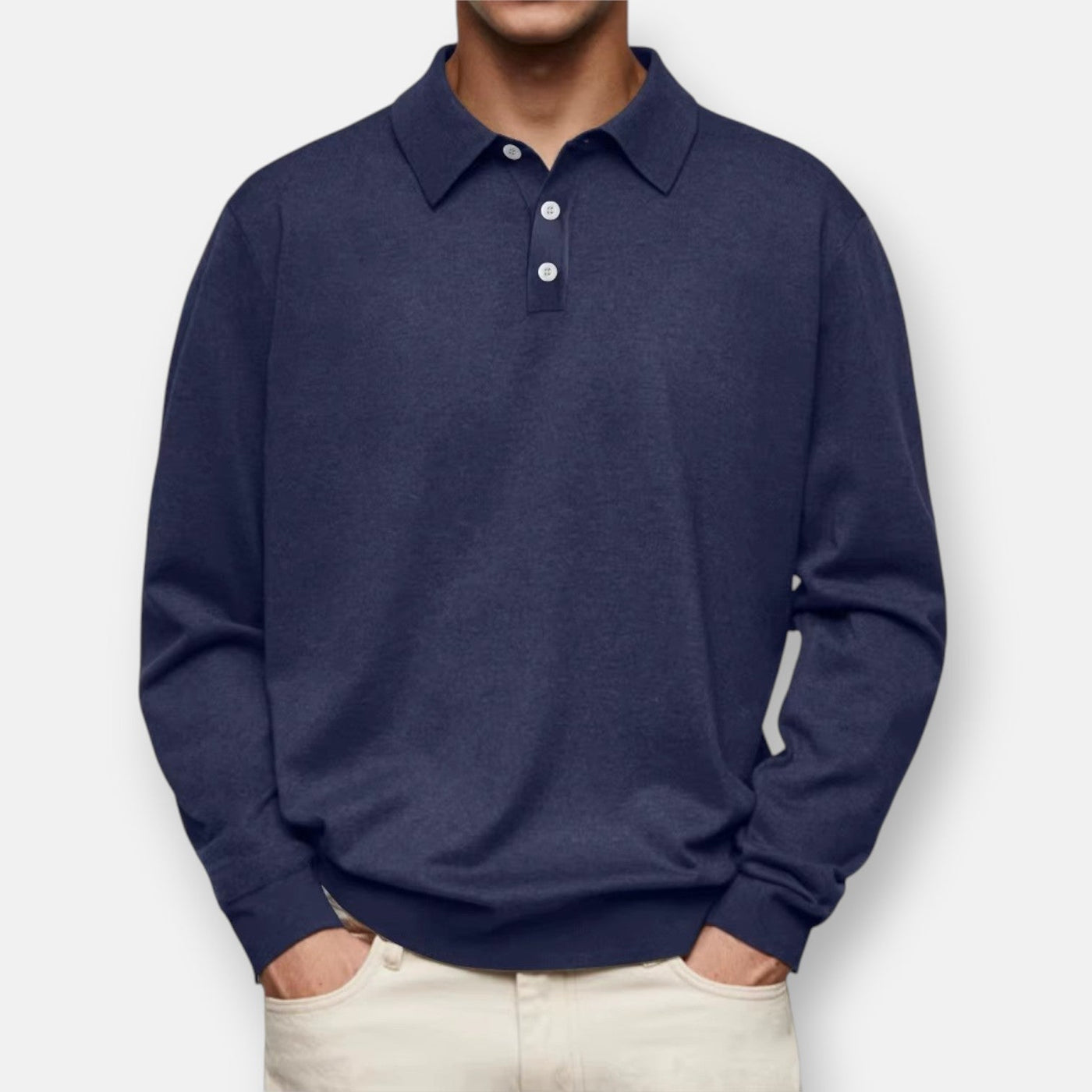 Aiden™ | Langermet Polo