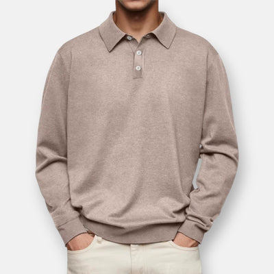 Aiden™ | Langermet Polo