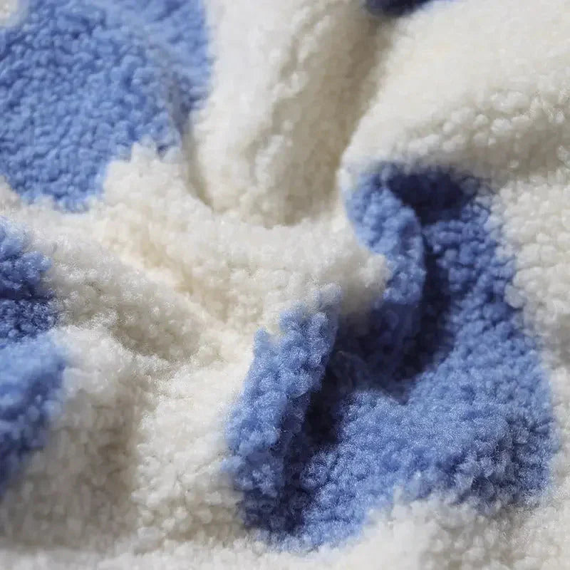 Freya | Reversible Heart Jacket