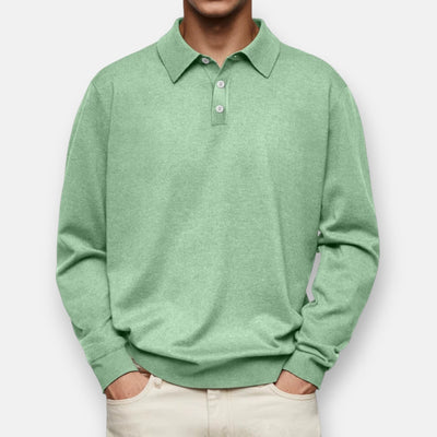 Aiden™ | Langermet Polo