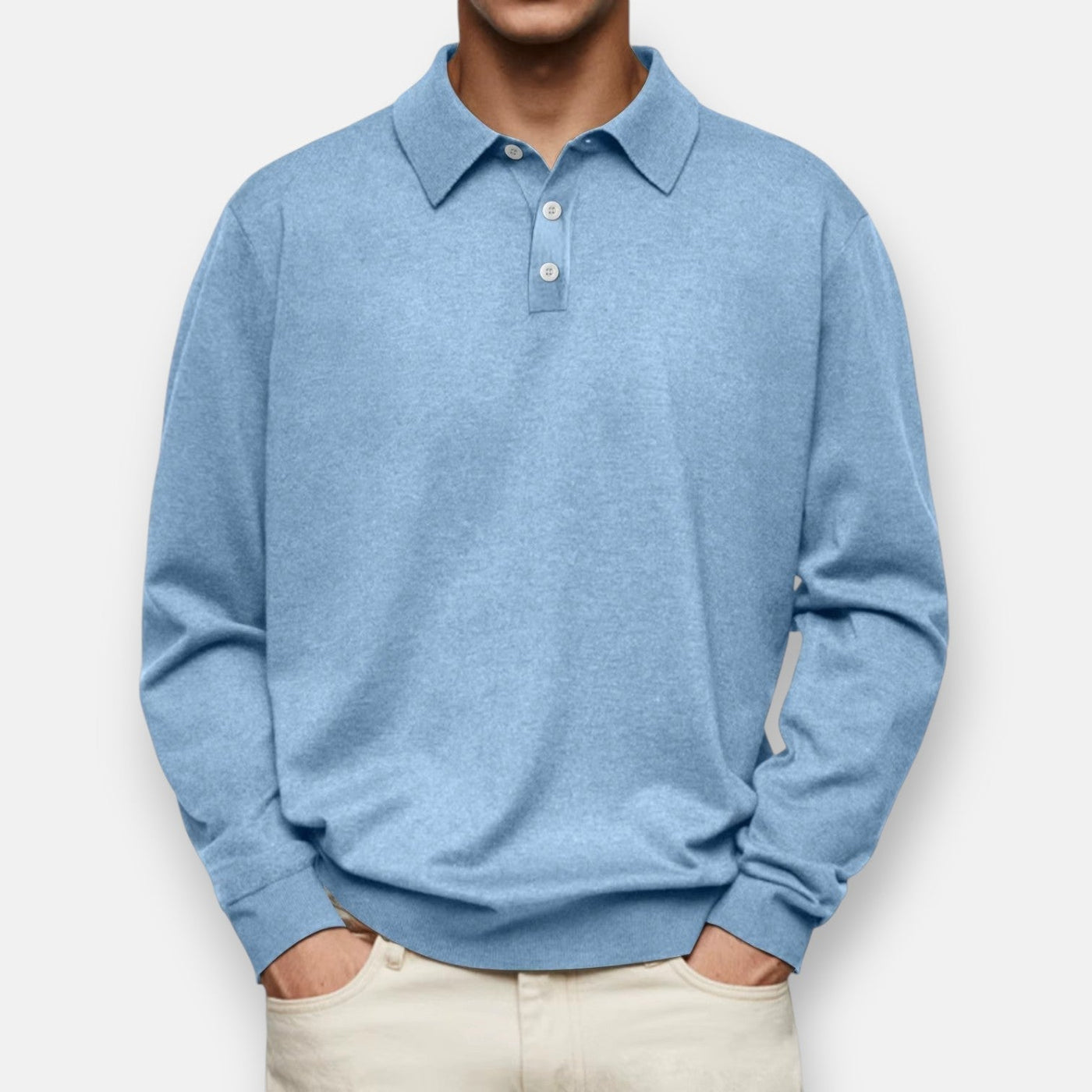 Aiden™ | Langermet Polo