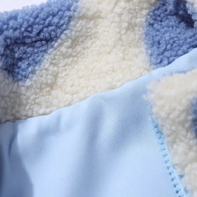 Freya | Reversible Heart Jacket