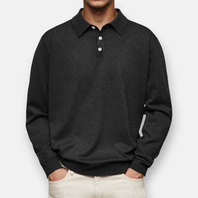 Aiden™ | Langermet Polo