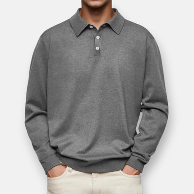 Aiden™ | Langermet Polo