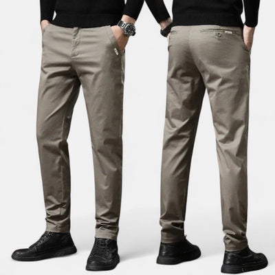 Gion™ | Elegante Chino-Bukser