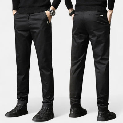 Gion™ | Elegante Chino-Bukser