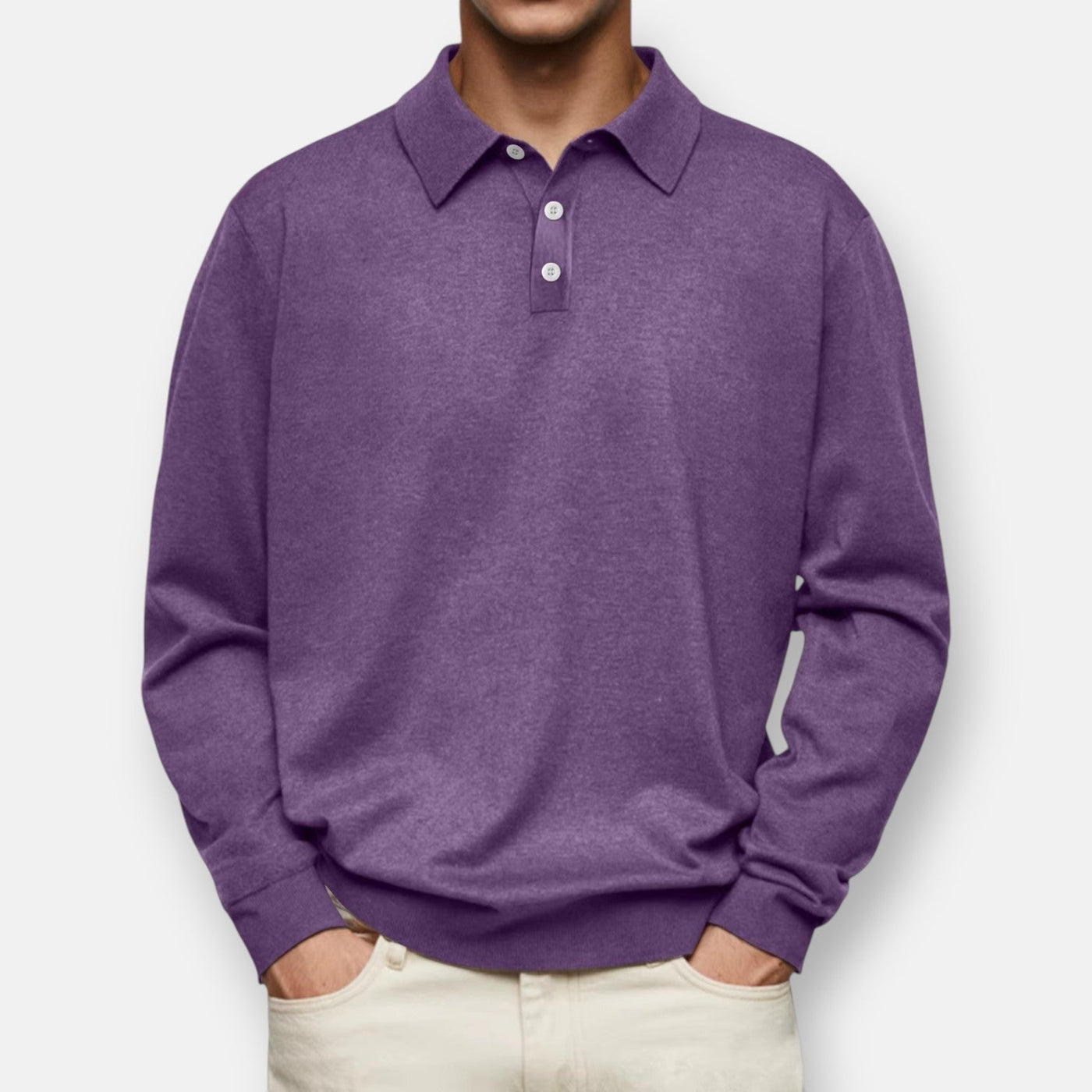 Aiden™ | Langermet Polo