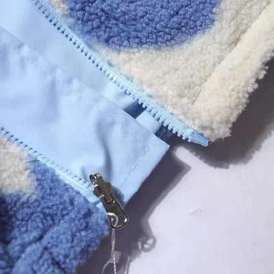 Freya | Reversible Heart Jacket