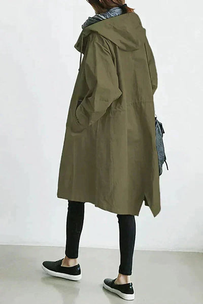 Carolina™ | Elegant Trench Coat