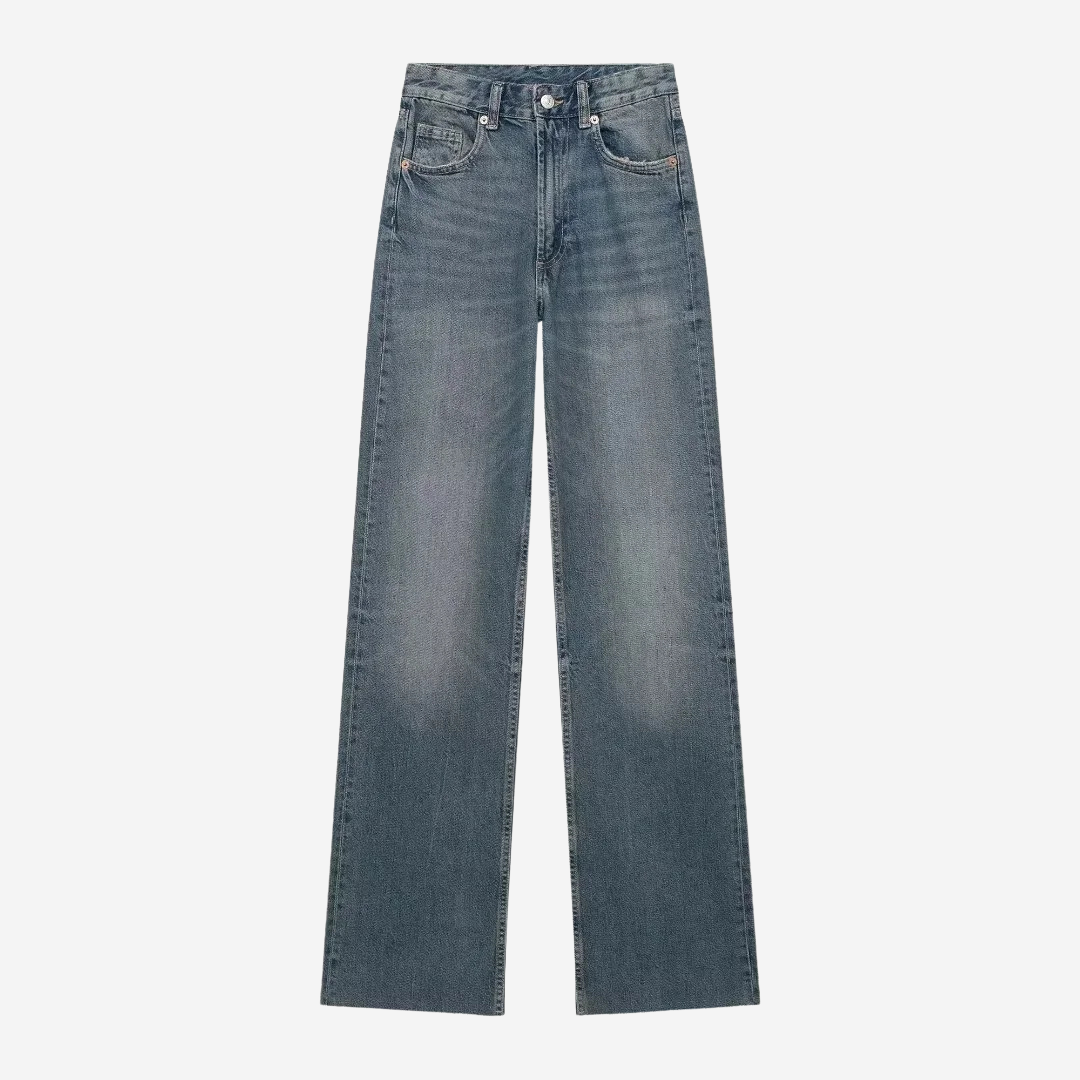 Ada | Smalere rette jeans