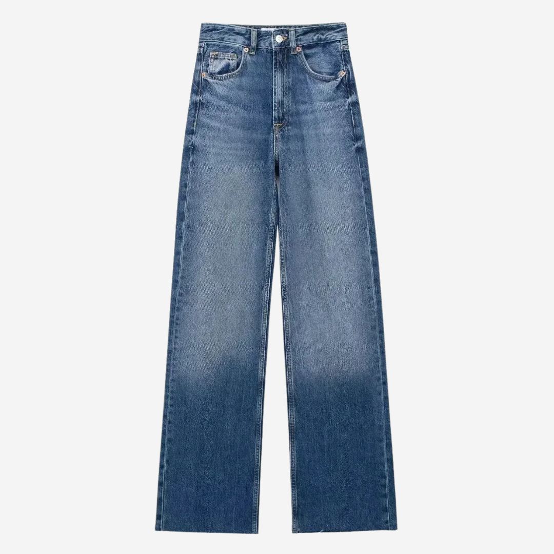 Ada | Smalere rette jeans