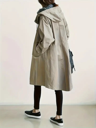 Carolina™ | Elegant Trench Coat