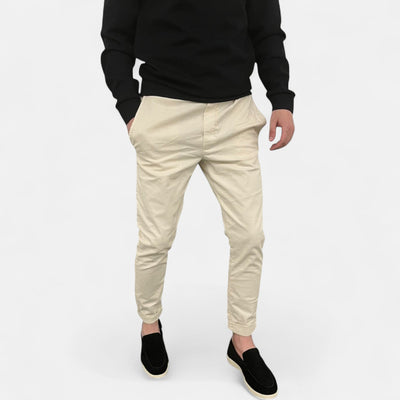 Matese™ | Chino-bukser i Slim-Fit