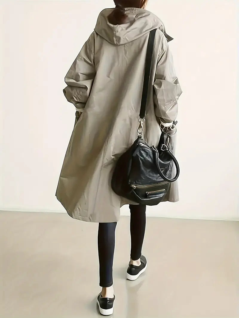 Carolina™ | Elegant Trench Coat