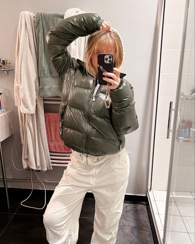 Sam™ - Unisex Padded Jacket