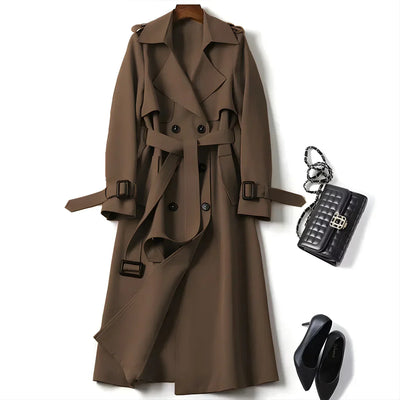 Siff™ – Timelessly Elegant Trench Coat
