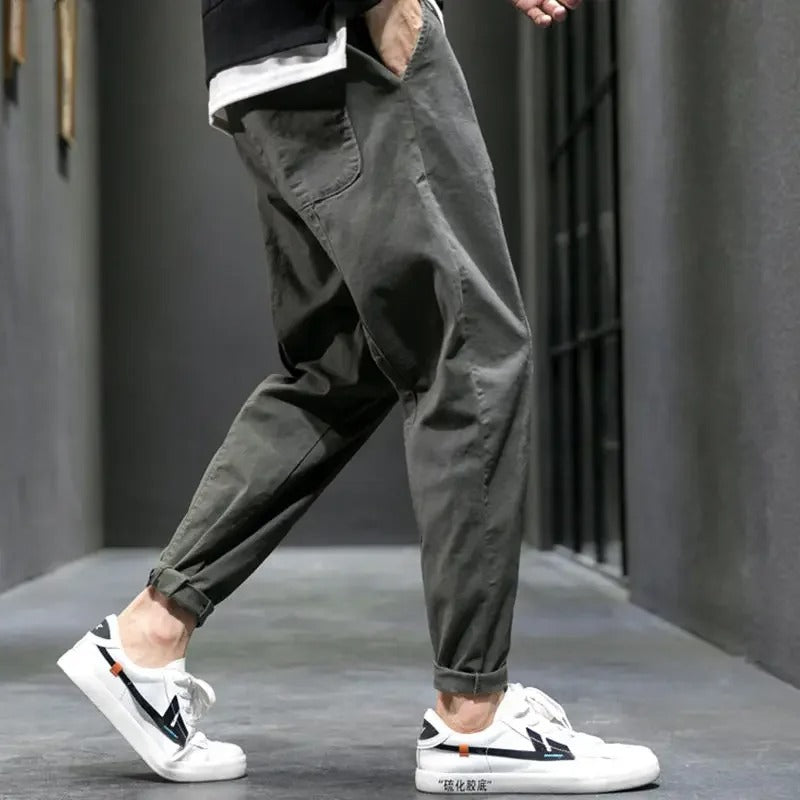 Leonel™ | Elegant Joggebukse