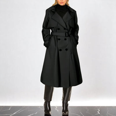 Siff™ – Timelessly Elegant Trench Coat